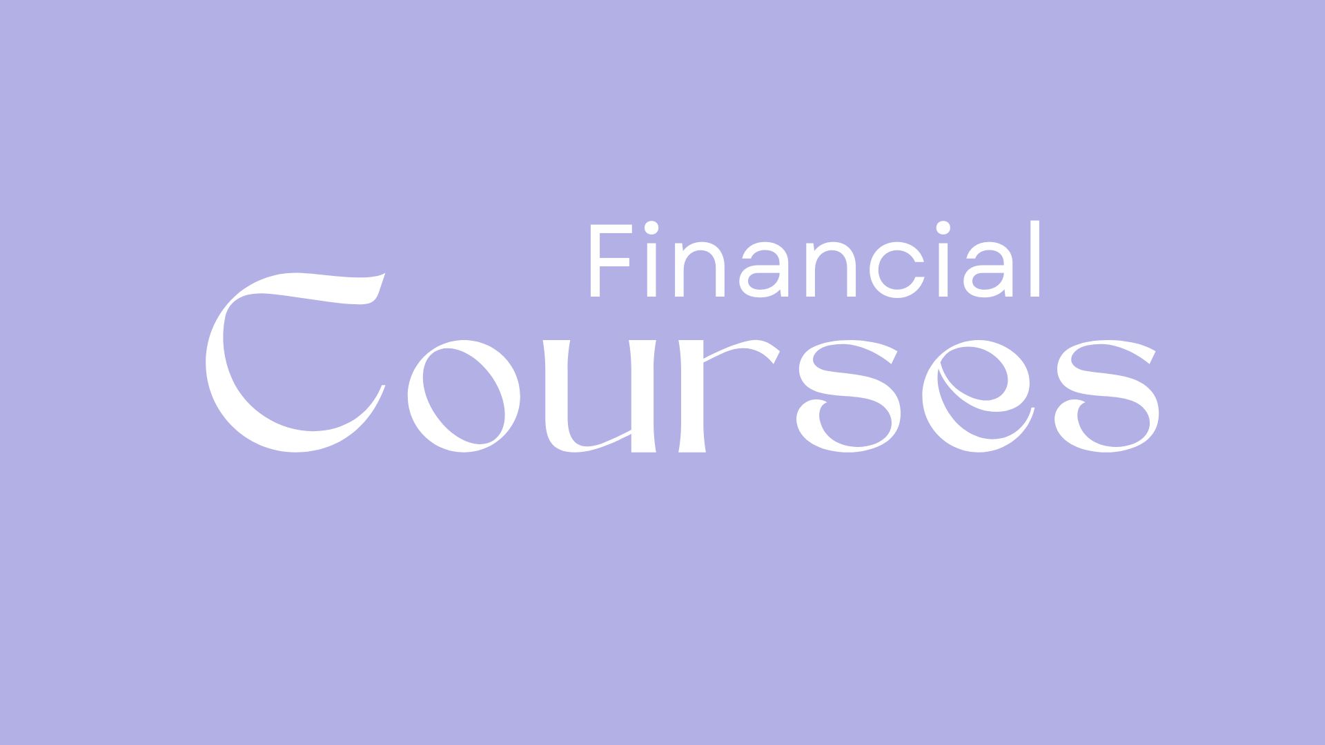 Course Login